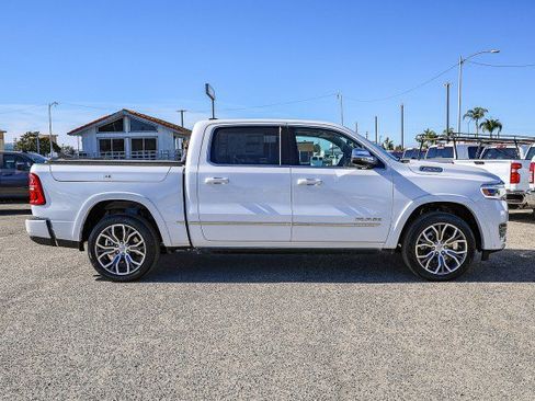 New 2026 RAM 1500 Tungsten w/ Trailer Tow Group image 3