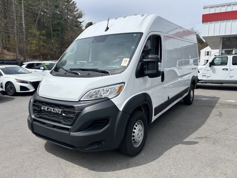 Used 2024 RAM ProMaster 2500 w/ Power Group FWD image 4