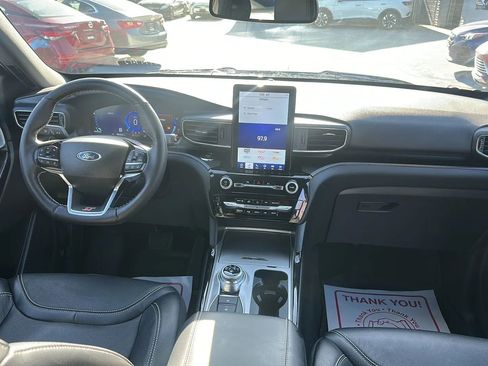 Used 2023 Ford Explorer ST w/ Equipment Group 401A image 21