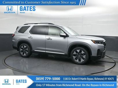 New 2026 Honda Pilot Touring