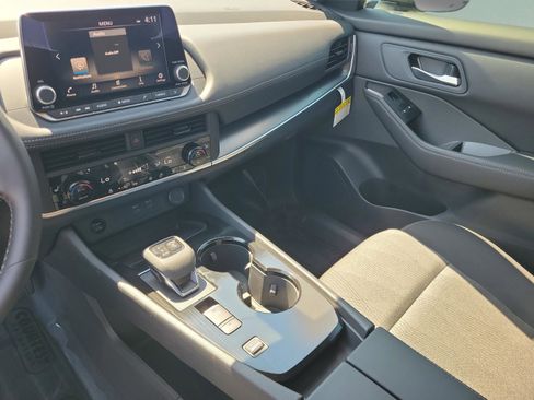 New 2026 Nissan Rogue SV w/ Cold Weather Package image 34