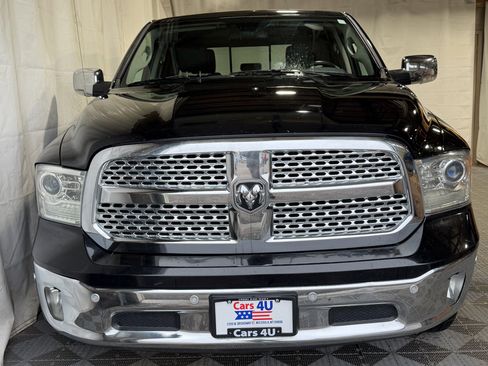 Used 2015 RAM 1500 Laramie w/ Convenience Group image 2