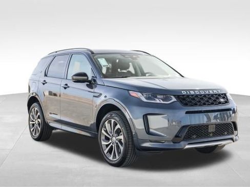 Certified 2025 Land Rover Discovery Sport S AWD/4WD image 3