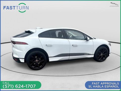 Used 2020 Jaguar I-PACE SE AWD/4WD image 9