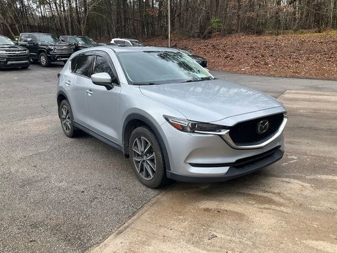 Used 2017 MAZDA CX-5 Grand Touring w/ Premium Package image 3