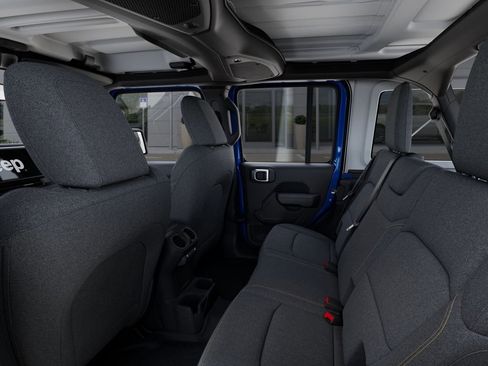 New 2026 Jeep Wrangler Sport image 25