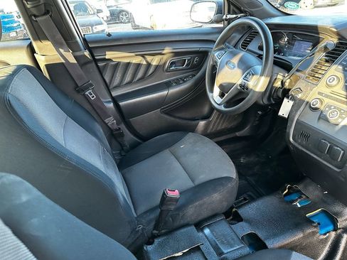 Used 2013 Ford Taurus Police Interceptor AWD image 16