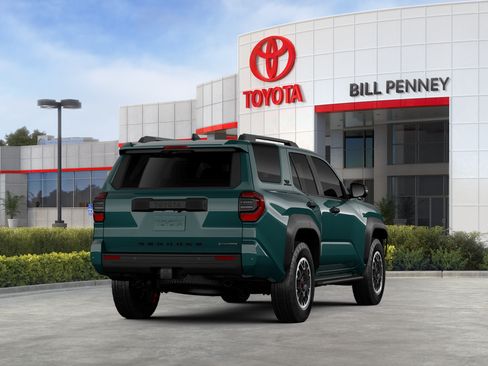New 2026 Toyota 4Runner TRD Off-Road Premium AWD/4WD image 9