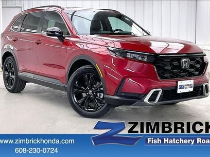 Certified 2023 Honda CR-V Sport Touring