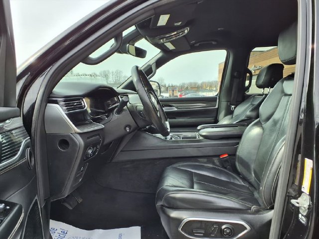 Certified 2022 Jeep Wagoneer Series II AWD/4WD image 15