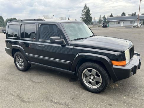 Used 2006 Jeep Commander image 7