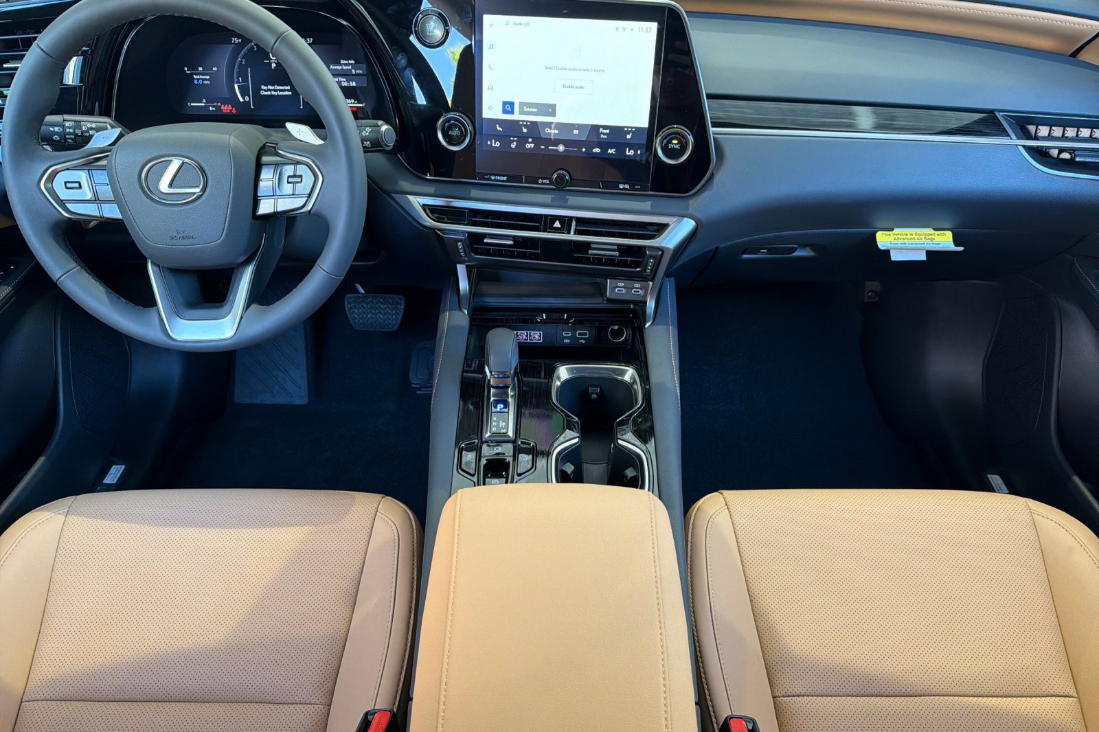 New 2026 Lexus RX 350 FWD image 11
