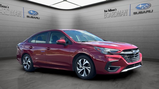 Used 2024 Subaru Legacy Premium AWD/4WD image 1