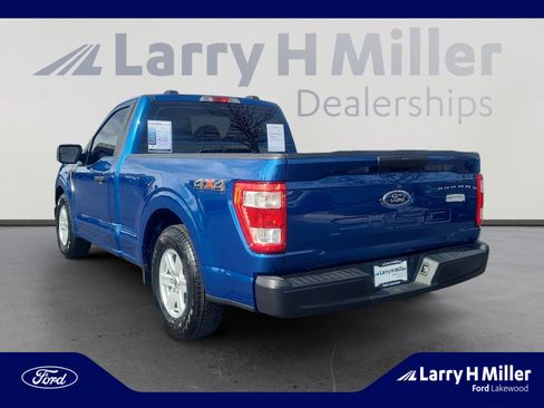 Used 2022 Ford F150 XL w/ XL Power Equipment Group image 3