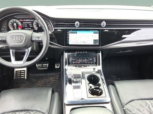 Used 2023 Audi SQ8 Premium Plus image 13