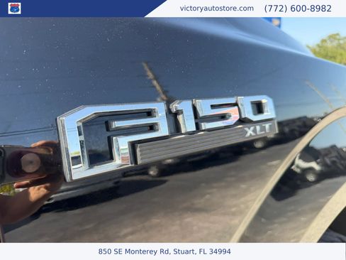 Used 2017 Ford F150 XLT w/ Equipment Group 302A Luxury RWD image 32