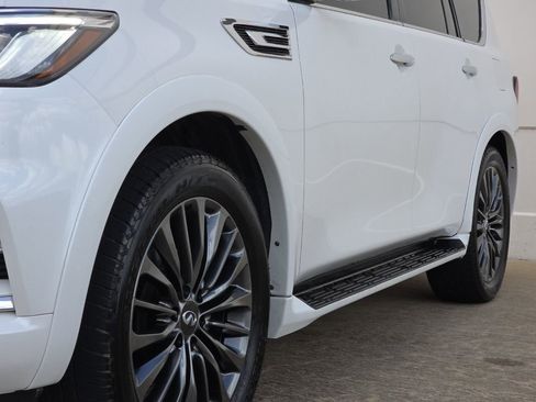 Used 2022 INFINITI QX80 Luxe w/ Cargo Package image 41