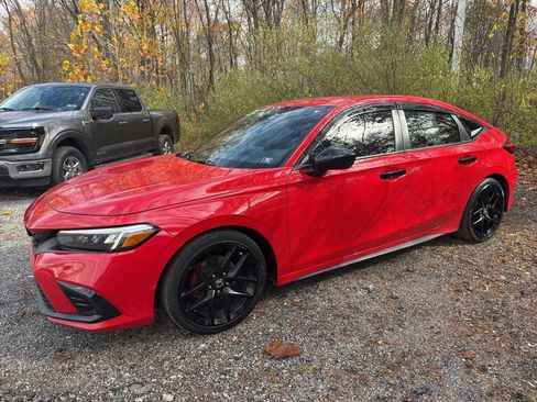 Used 2022 Honda Civic Sport image 5