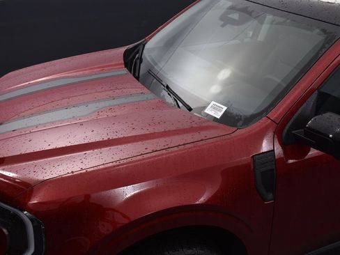 New 2025 Ford Maverick Lariat w/ Black Appearance Package image 6