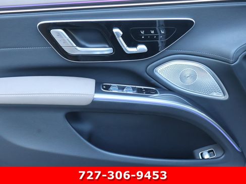 Certified 2023 Mercedes-Benz EQS 450+ EQS 450+ image 15