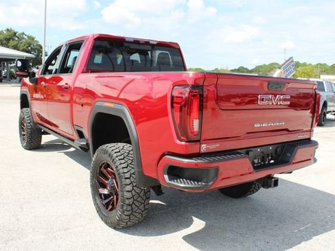 Used 2022 GMC Sierra 2500 AT4 w/ AT4 Premium Plus Package image 8