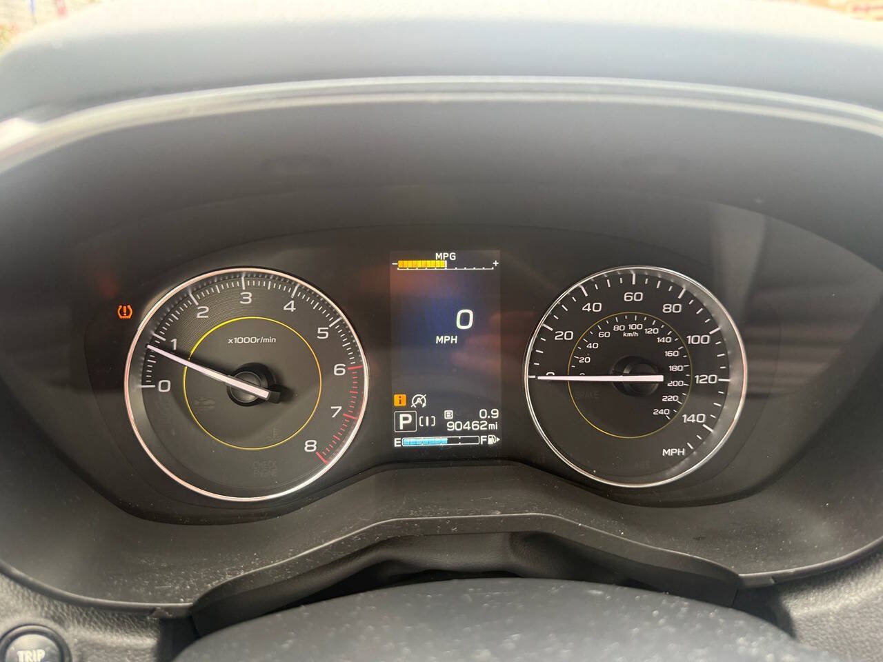 Used 2021 Subaru Crosstrek 2.5i Sport w/ Popular Package #2B AWD/4WD image 17