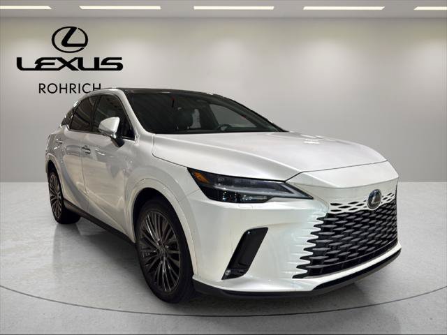 Certified 2023 Lexus RX 350 AWD w/ Accessory Package (Z1) image 4