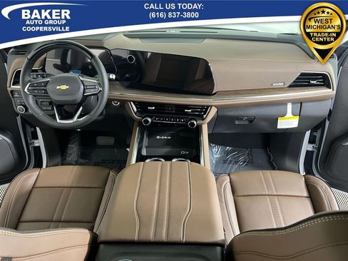 New 2026 Chevrolet Suburban High Country AWD/4WD image 9