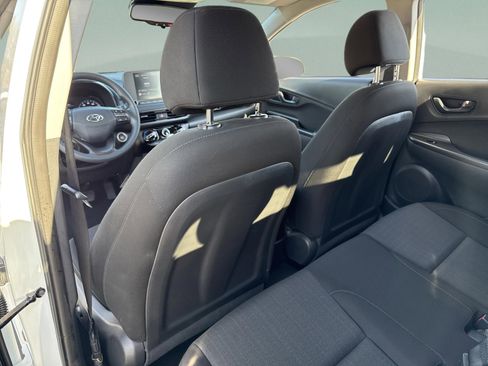 Certified 2023 Hyundai Kona SEL w/ Cargo Package image 28