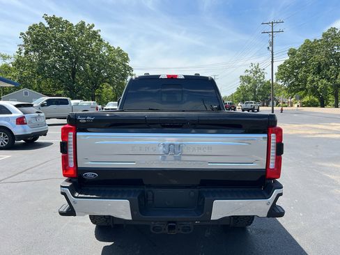 Used 2025 Ford F250 King Ranch w/ Chrome Package AWD/4WD image 6