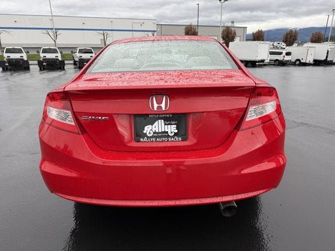 Used 2012 Honda Civic LX image 6