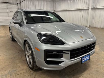 Used 2024 Porsche Cayenne