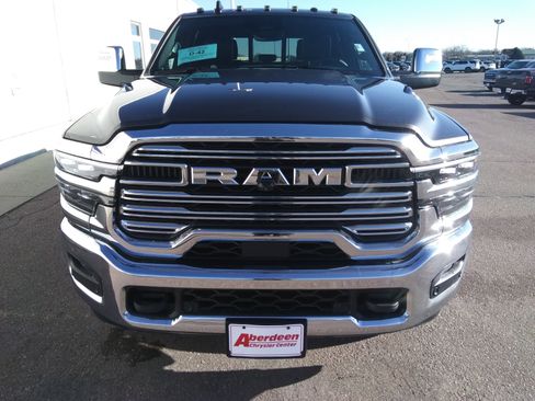 New 2026 RAM 3500 Laramie w/ Towing Technology Group image 3