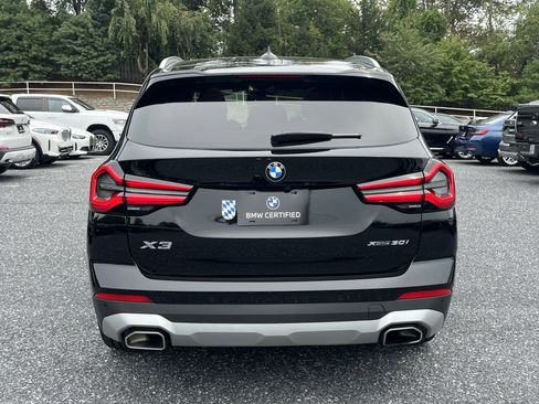 Certified 2022 BMW X3 xDrive30i w/ Premium Package 2 image 7