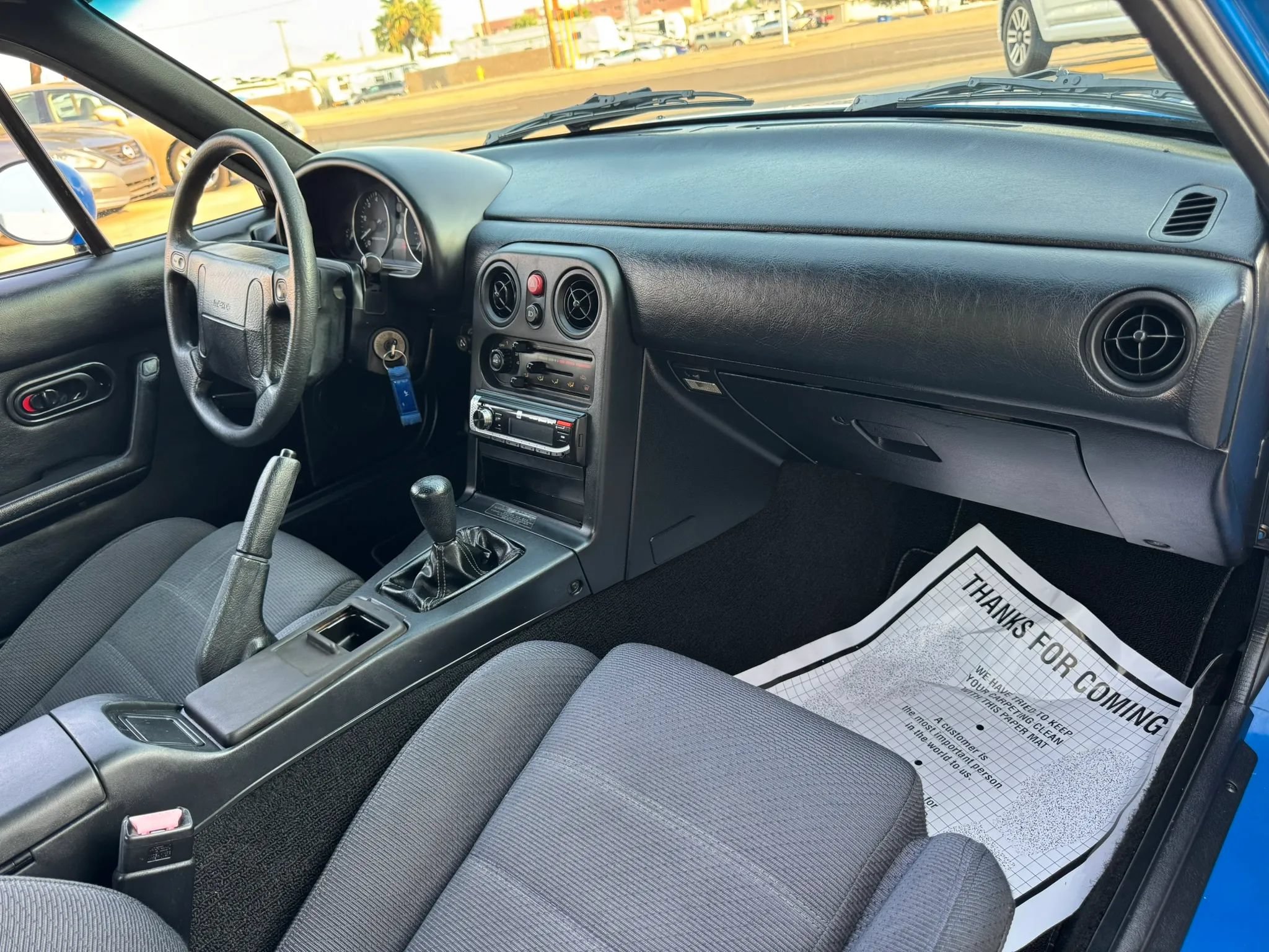 Used 1990 MAZDA MX-5 Miata RWD image 26