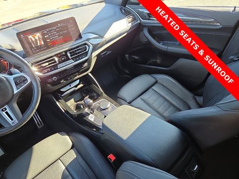 Used 2023 BMW X4 M40i image 13