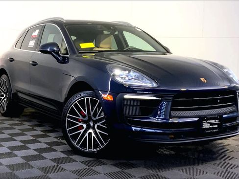 Used 2022 Porsche Macan S image 9