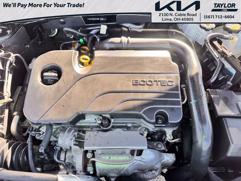 Used 2024 Chevrolet Malibu LT FWD image 21