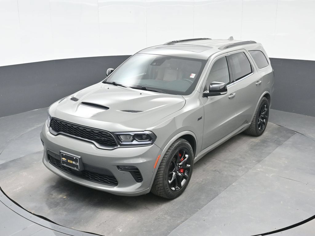 Used 2021 Dodge Durango SRT w/ Premium Interior Group AWD/4WD image 16