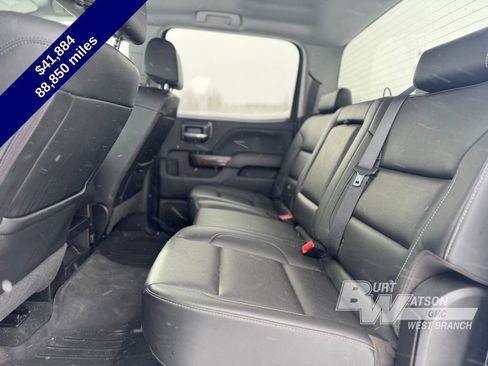 Used 2019 GMC Sierra 2500 SLT w/ Duramax Plus Package image 23