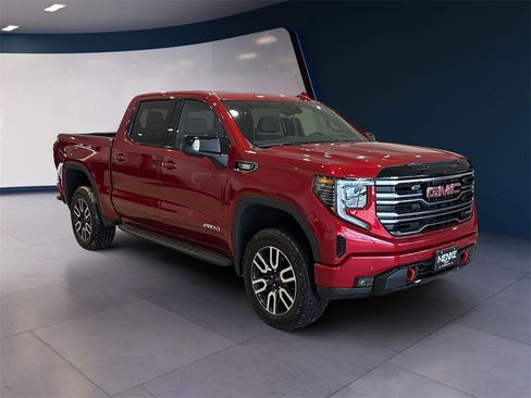 Used 2025 GMC Sierra 1500 AT4 w/ AT4 Premium Package image 1