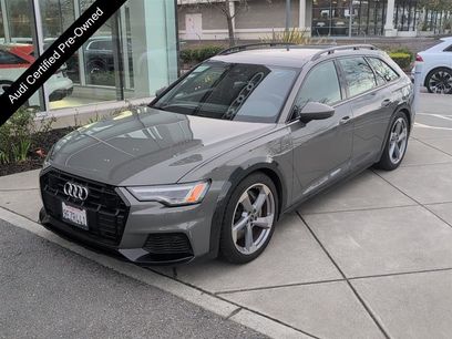 Used 2023 Audi A6 3.0T allroad Premium Plus w/ Executive Package