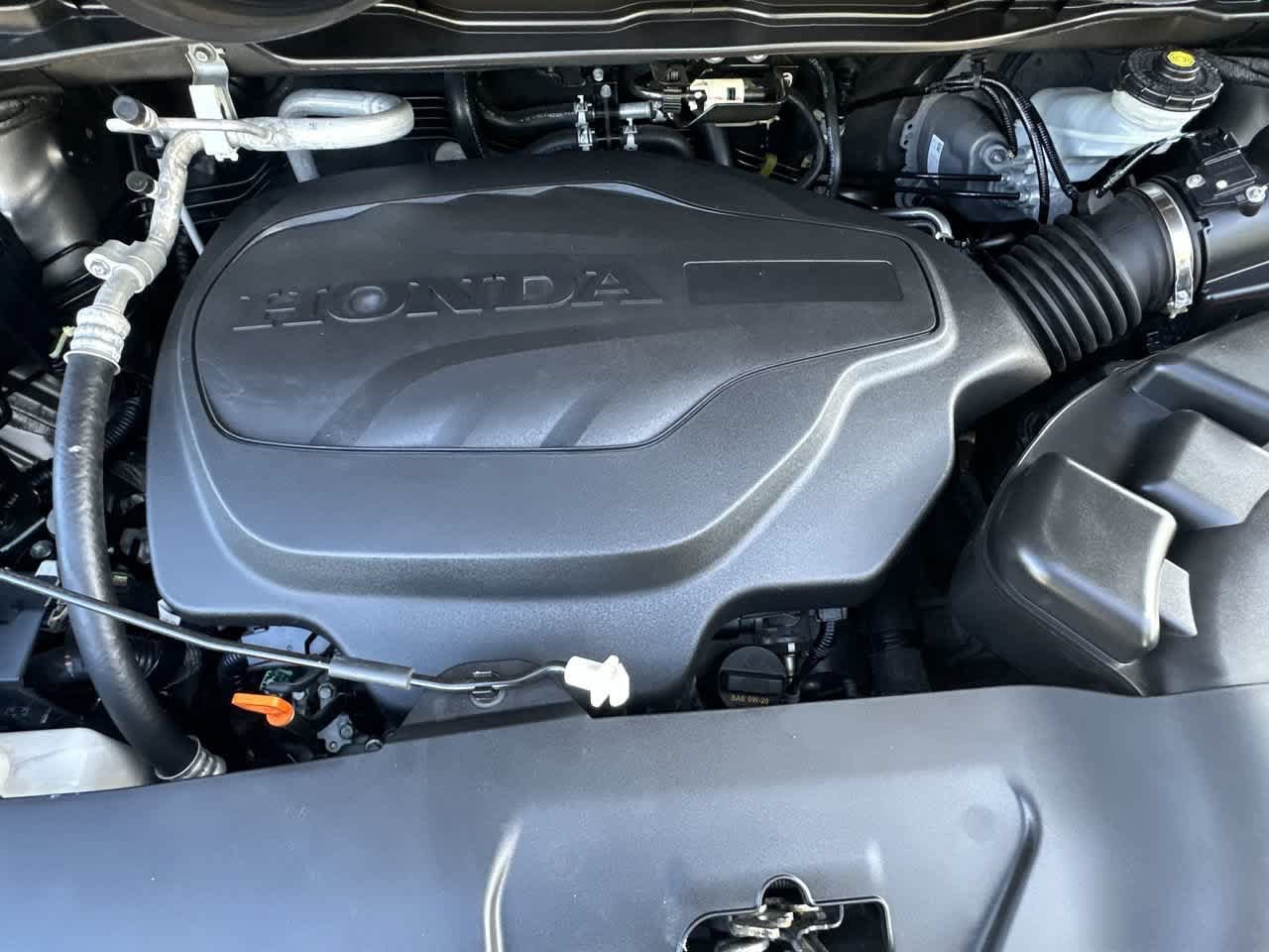 Used 2021 Honda Odyssey EX-L image 12
