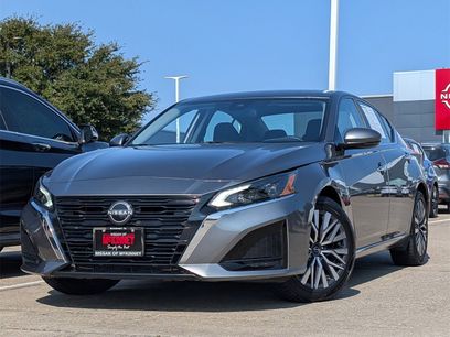 Certified 2023 Nissan Altima 2.5 SV