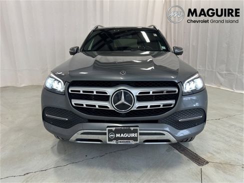 Used 2021 Mercedes-Benz GLS 450 GLS 450 image 31