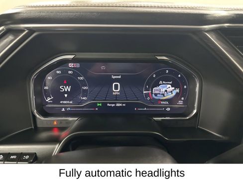 Certified 2024 GMC Sierra 2500 Denali Ultimate AWD/4WD image 49