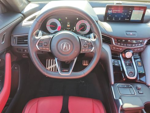 Used 2023 Acura TLX w/ A-SPEC Pkg image 12