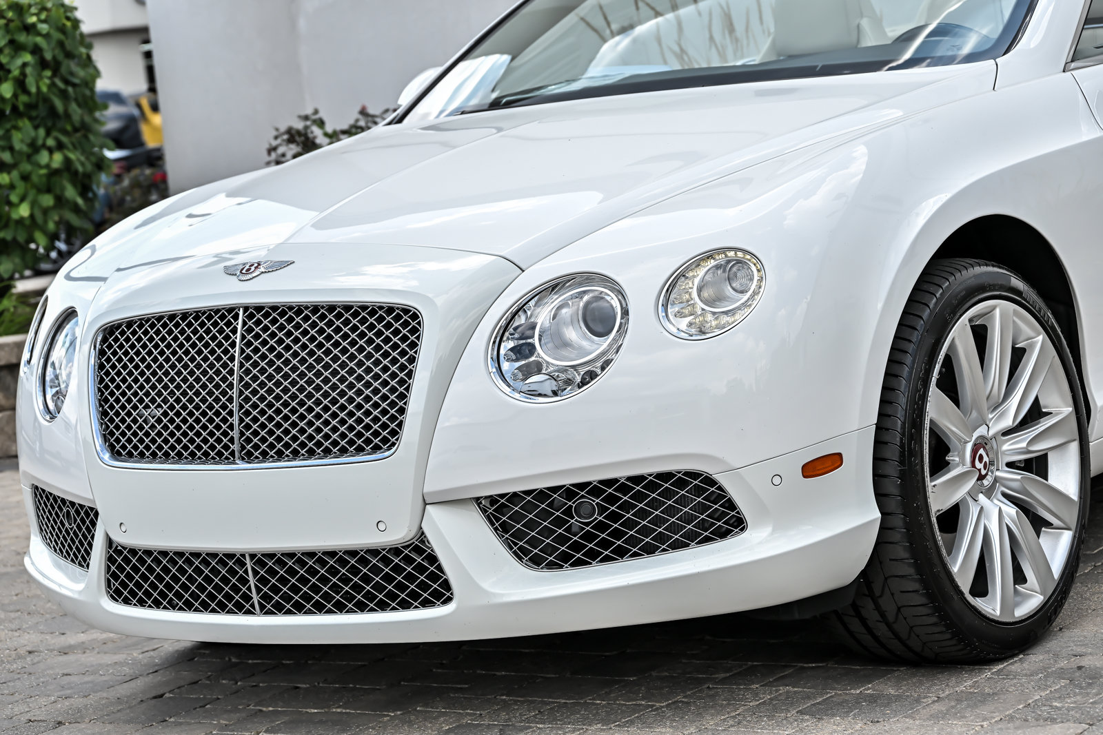 Used 2014 Bentley Continental GT AWD/4WD image 6