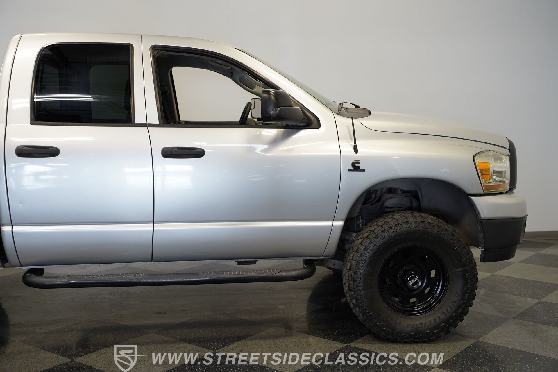 Used 2006 Dodge Ram 2500 Truck SLT w/ Quad Cab Big Horn Value Group AWD/4WD image 35