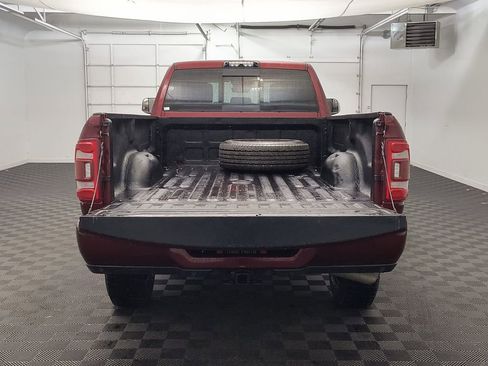 Used 2019 RAM 3500 Laramie image 18